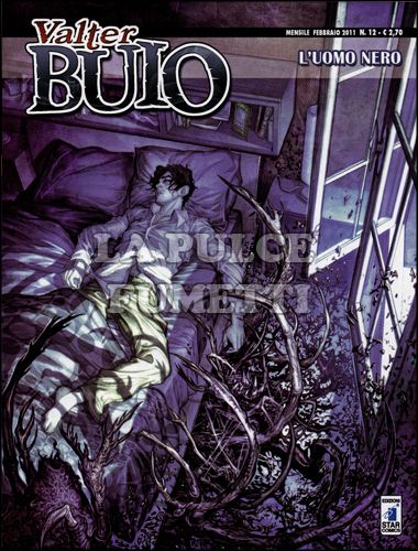 VALTER BUIO #    12: L'UOMO NERO